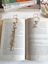 Marque page pour amoureuse des chats