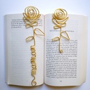 marque-page personnalise prenom cadeau maitresse fin annee