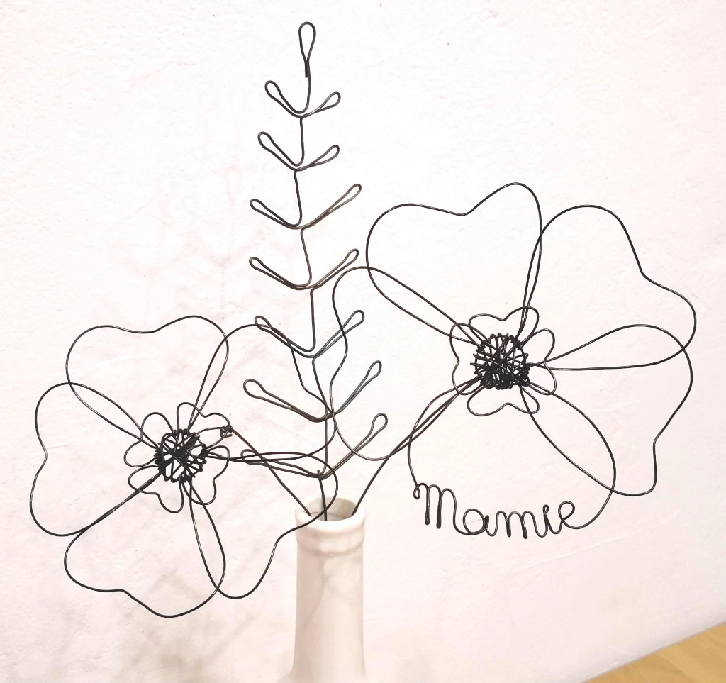 Bouquet fête des grands-mères