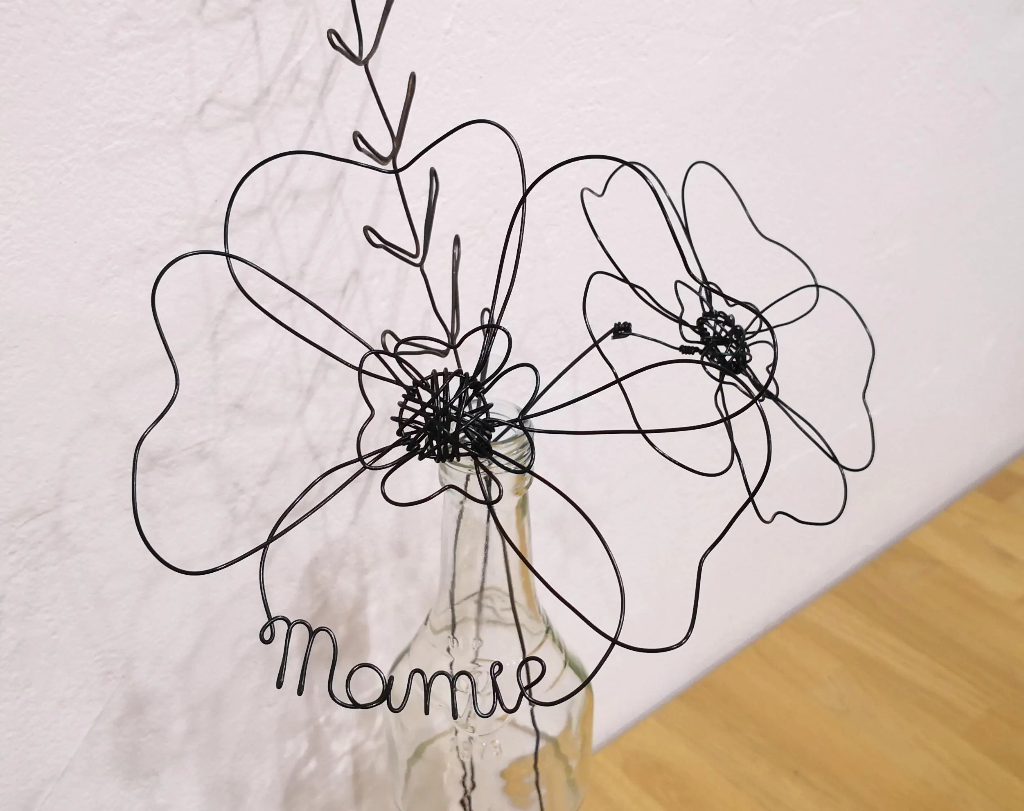 Bouquet fête des grands-mères