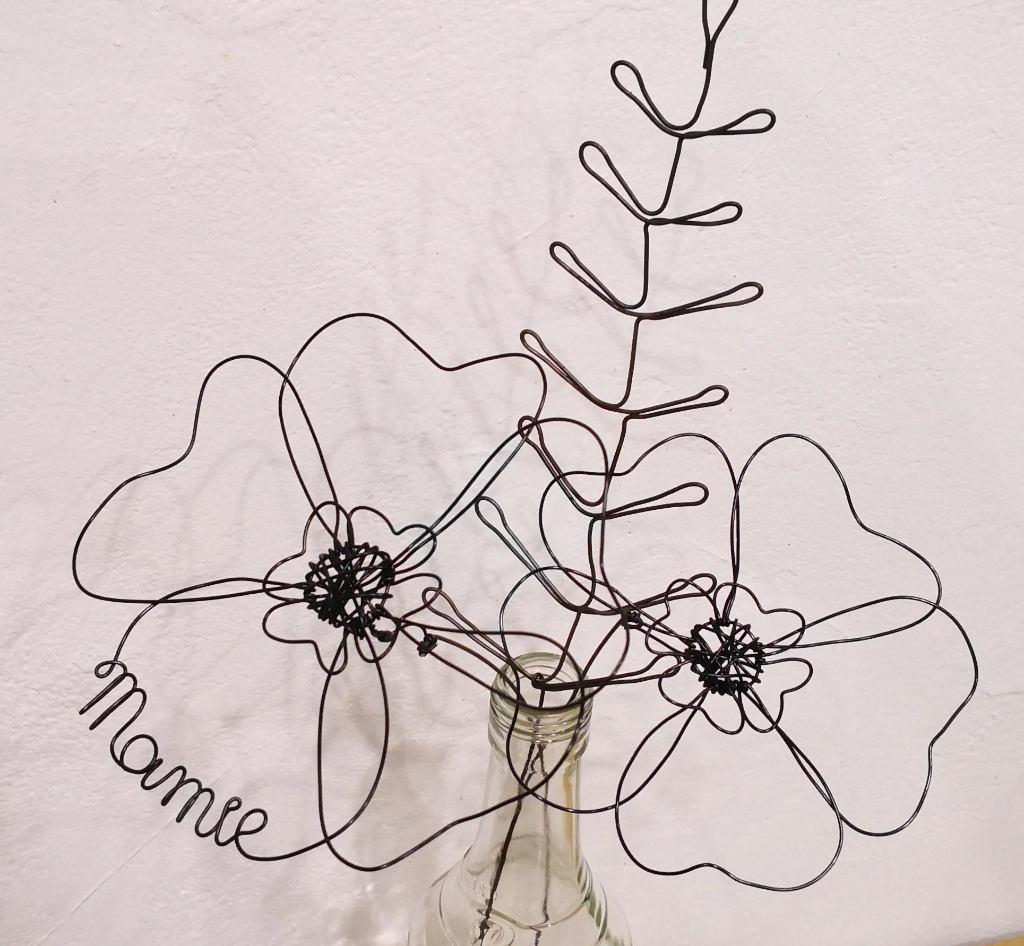 Bouquet fête des grands-mères