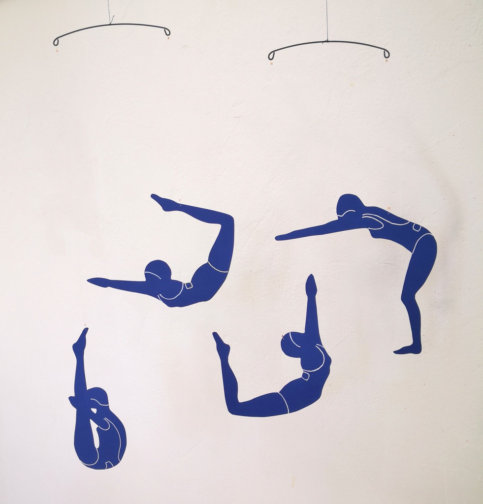 Mobile silhouettes femmes