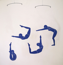 Mobile silhouettes femmes