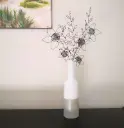 Bouquet Bohème en fil de métal