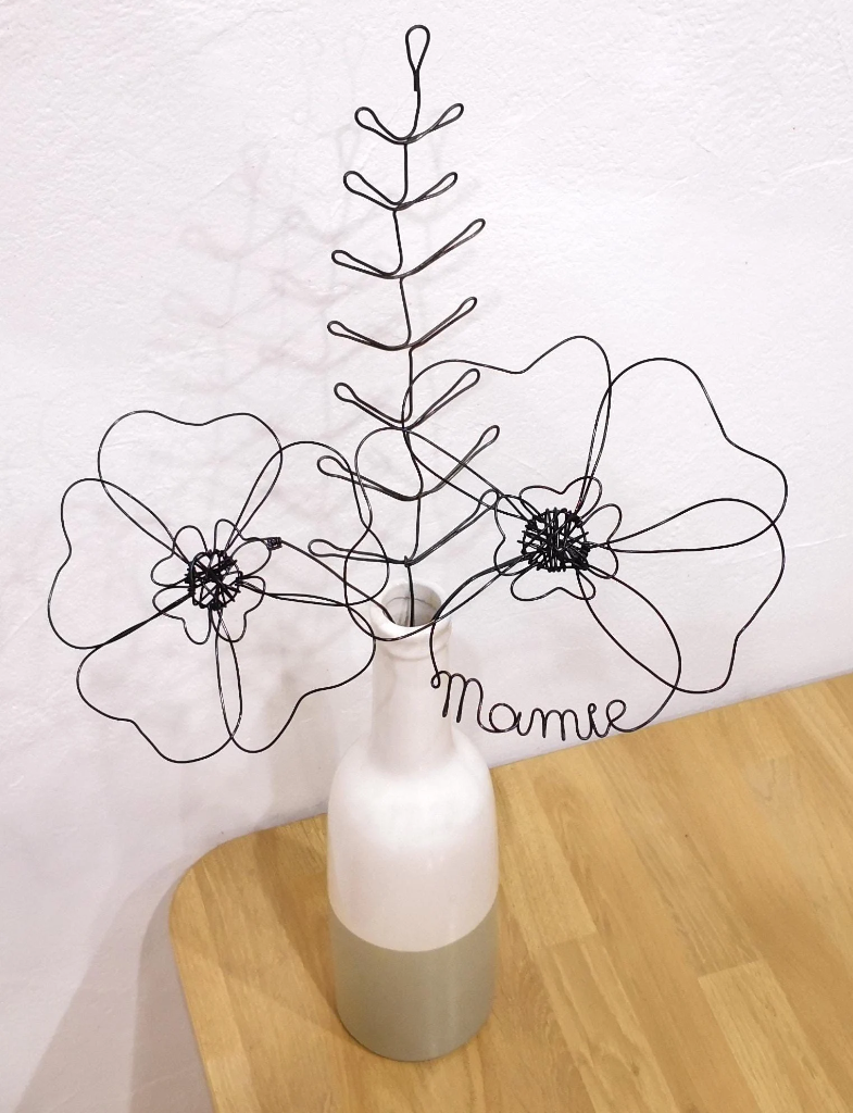 Bouquet fête des grands-mères