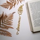 Marque-Page personnalisé motif cupcake